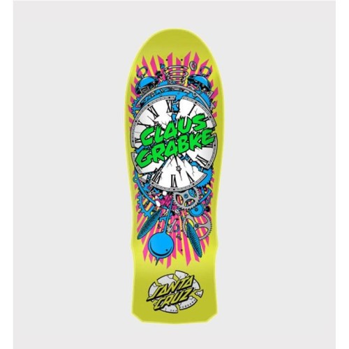 SANTA CRUZ GRABKE EXPLODING AMARILLO