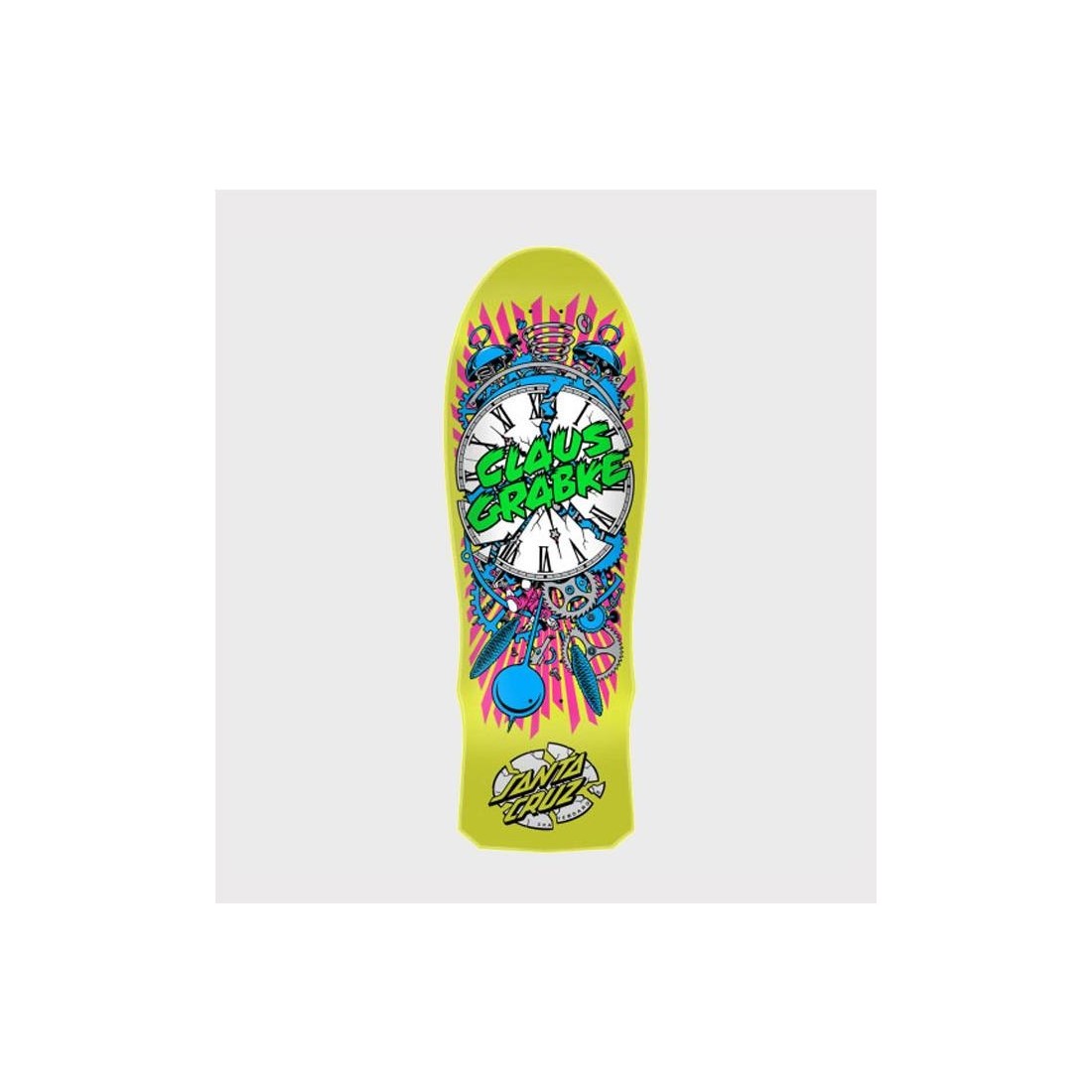 SANTA CRUZ GRABKE EXPLODING AMARILLO