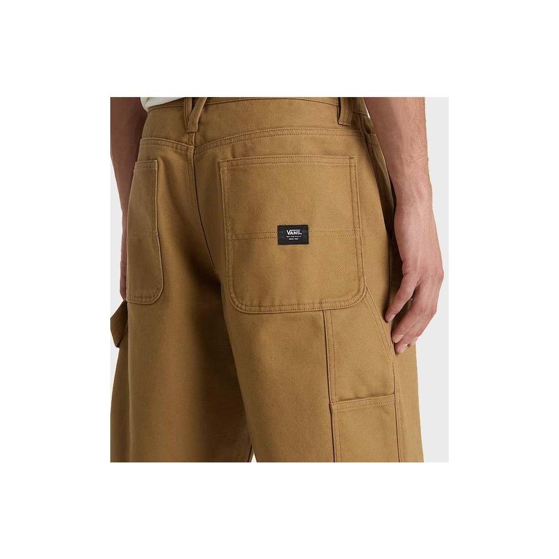 VANS DRILL CHORE CARPENTER MARRON
