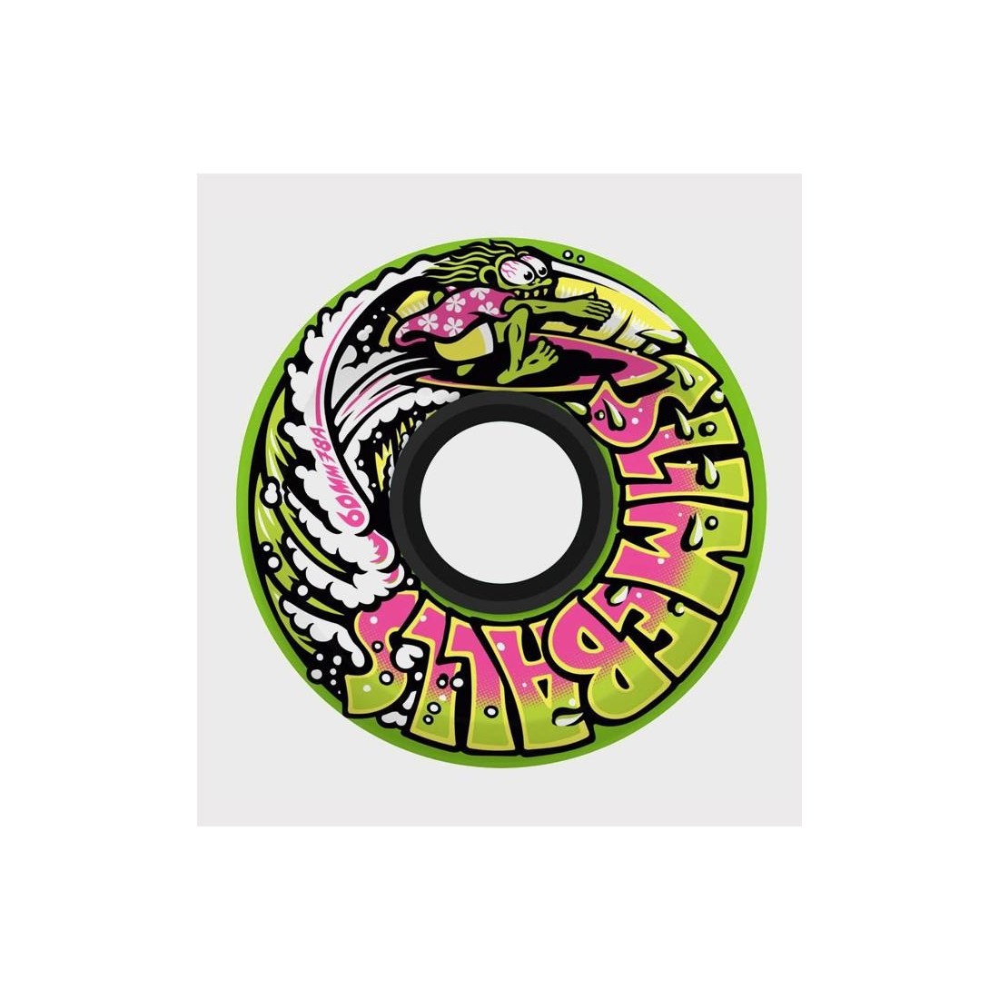 SLIME BALLS SLIME SURFER OG VERDE