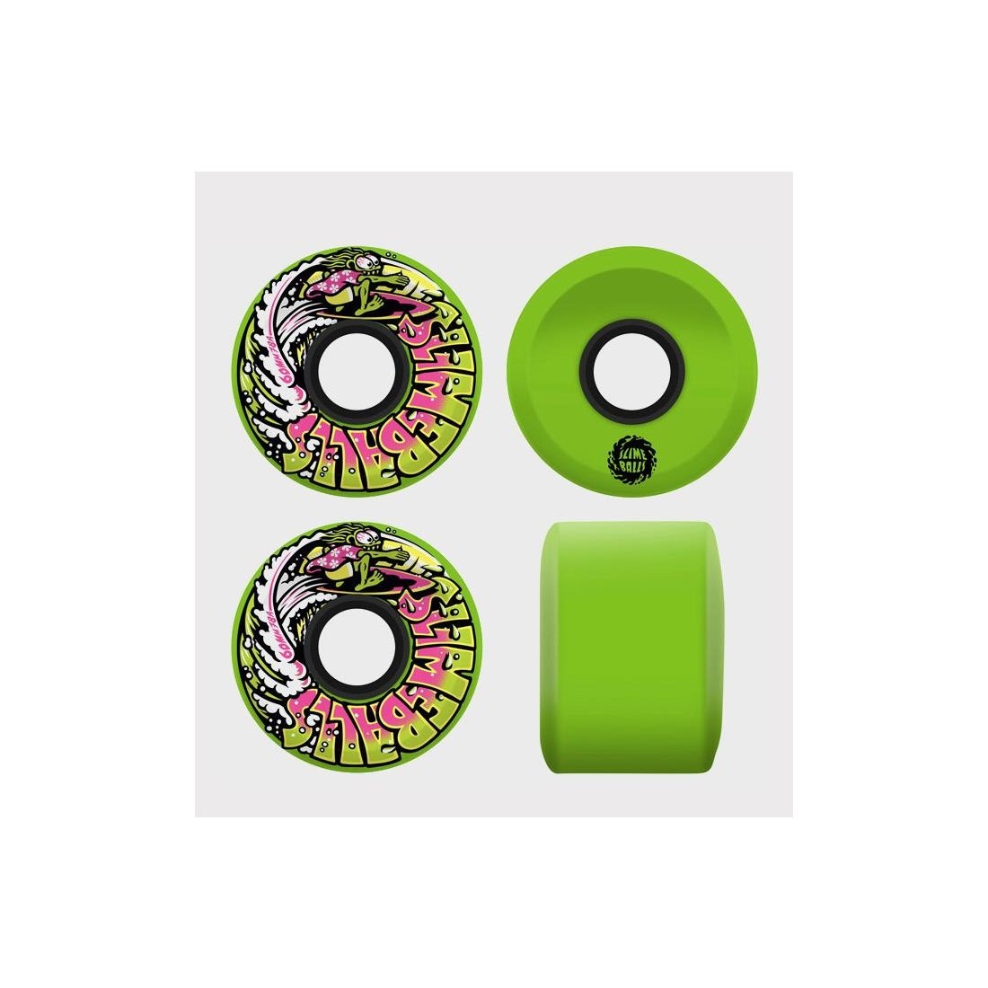SLIME BALLS SLIME SURFER OG VERDE