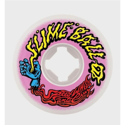 SLIME BALLS HAND SPRAY VOMIT BLANCO