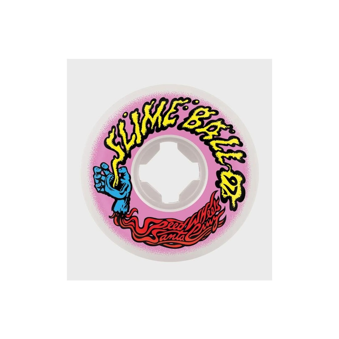 SLIME BALLS HAND SPRAY VOMIT BLANCO