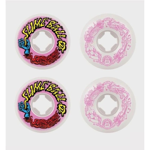 SLIME BALLS HAND SPRAY VOMIT BLANCO 2