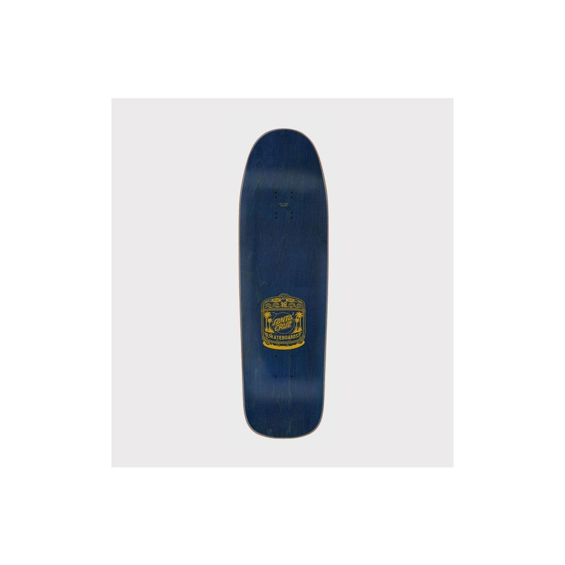 SANTA CRUZ DRESSEN SUMO DOG MARRON