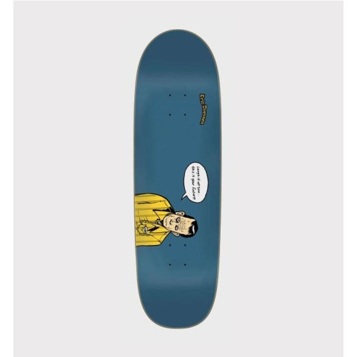 SANTA CRUZ DRESSEN LAUGHT IT AZUL MARINO