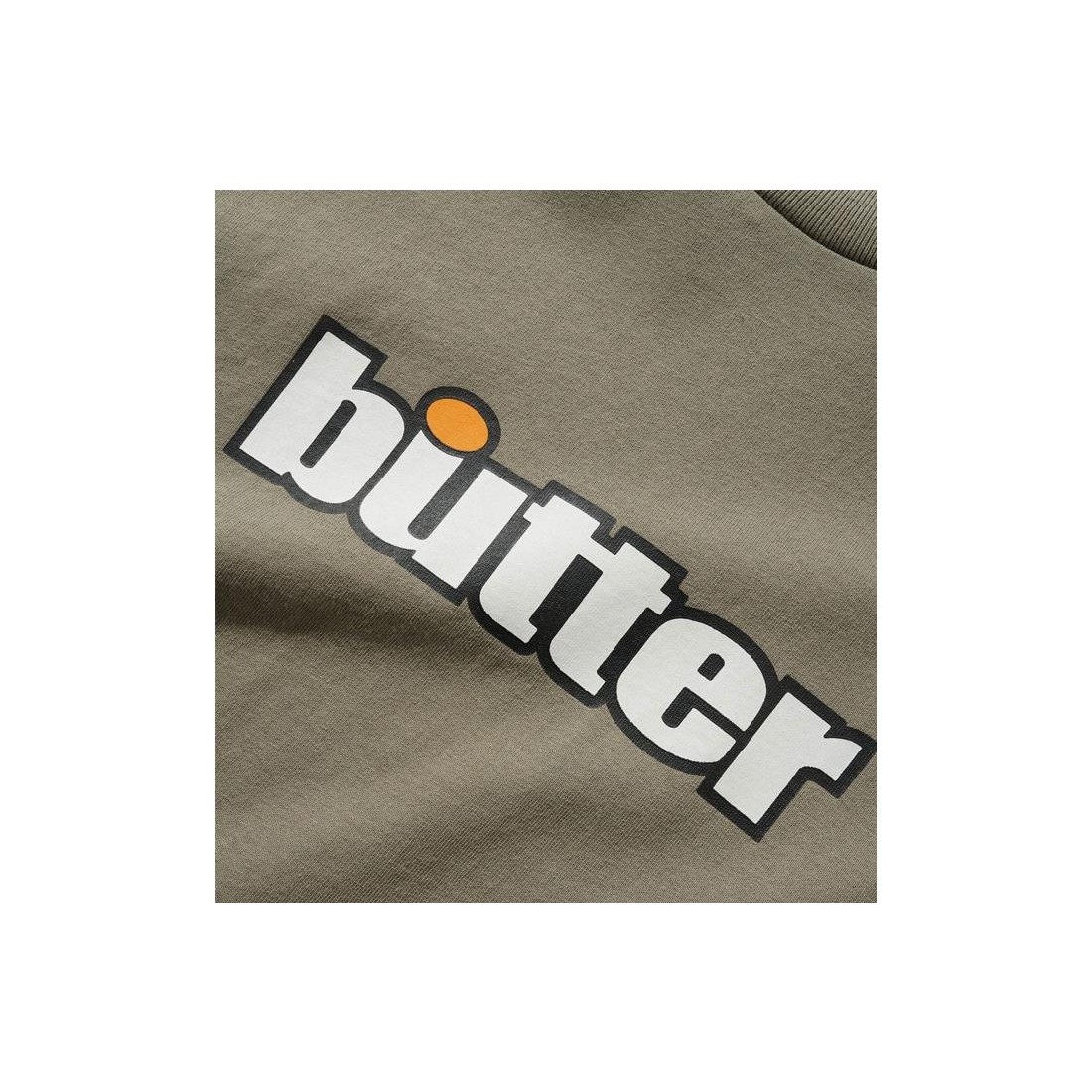 BUTTER GOODS ACE TEE MARRON
