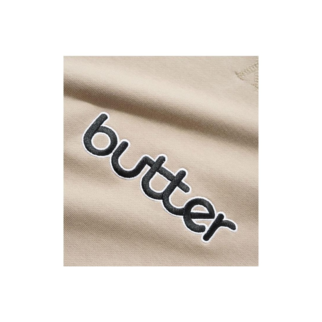 BUTTER GOODS ASPECT CREWNECK MARRON