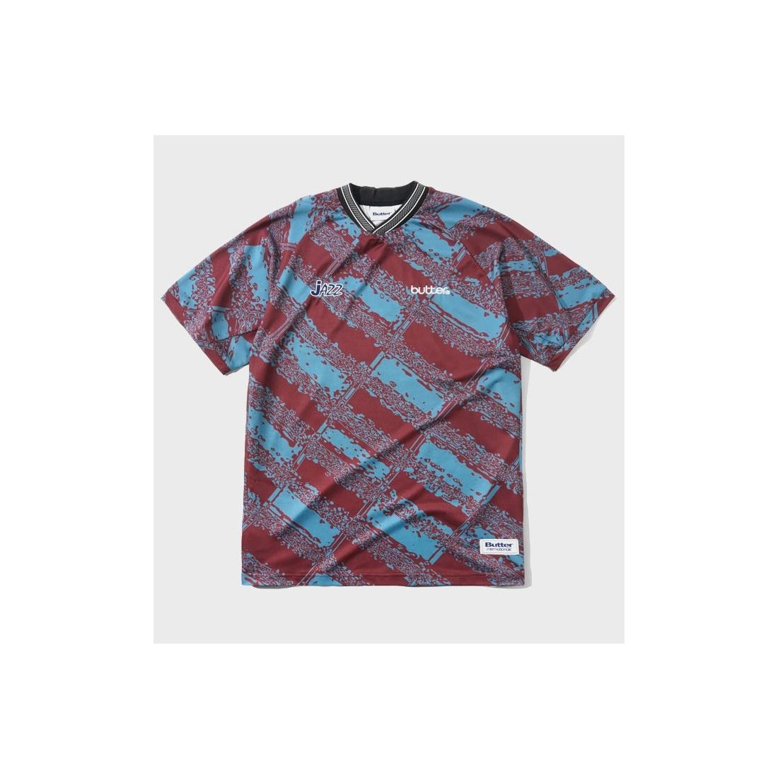 BUTTER GOODS JAZZ JERSEY AZUL