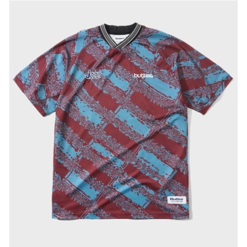 BUTTER GOODS JAZZ JERSEY AZUL