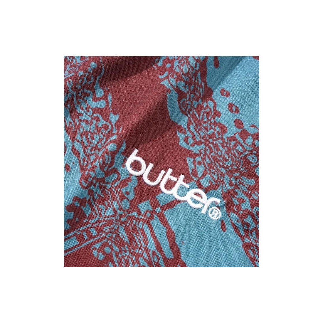BUTTER GOODS JAZZ JERSEY AZUL