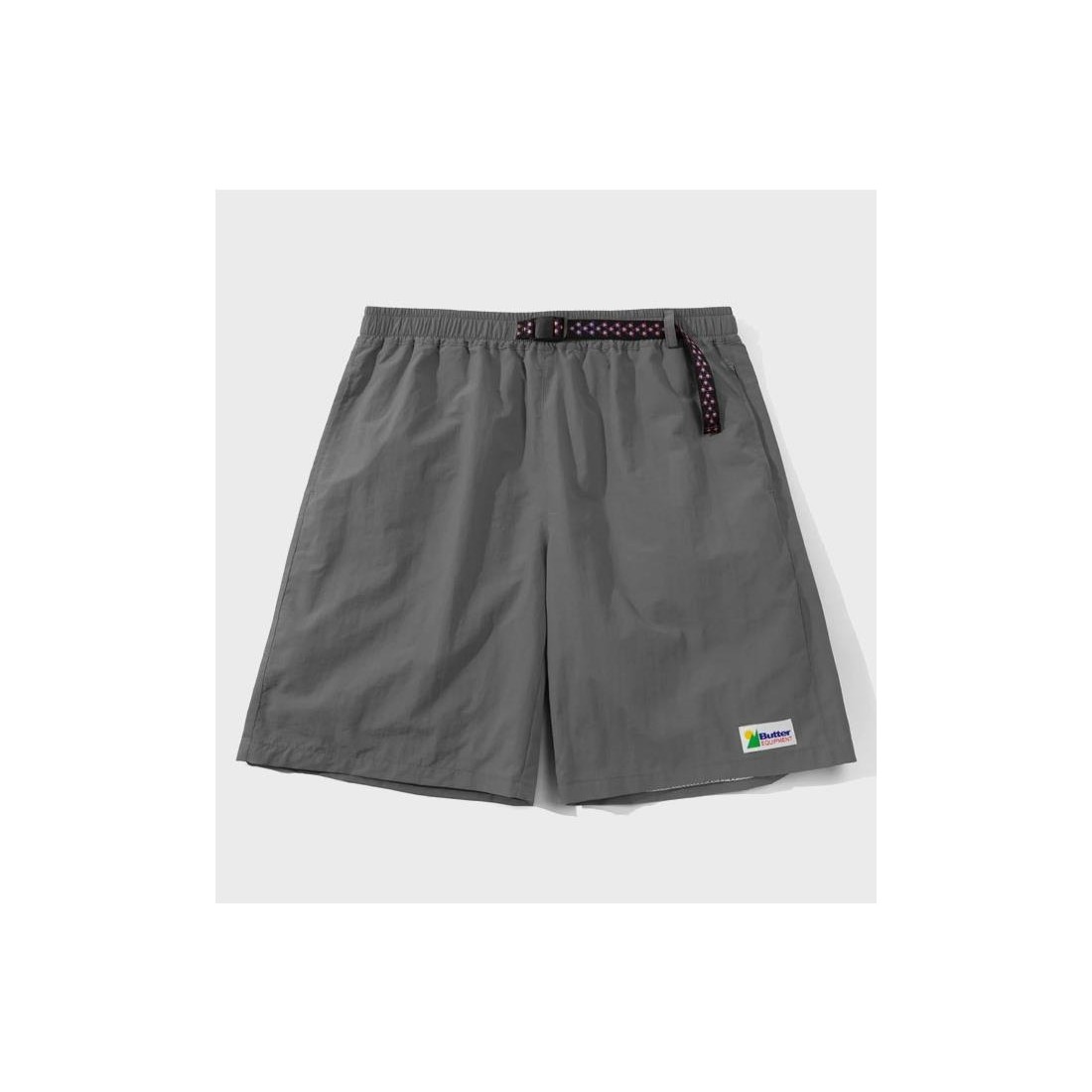 BUTTER GOODS EQUIPMENT SHORTS GRIS