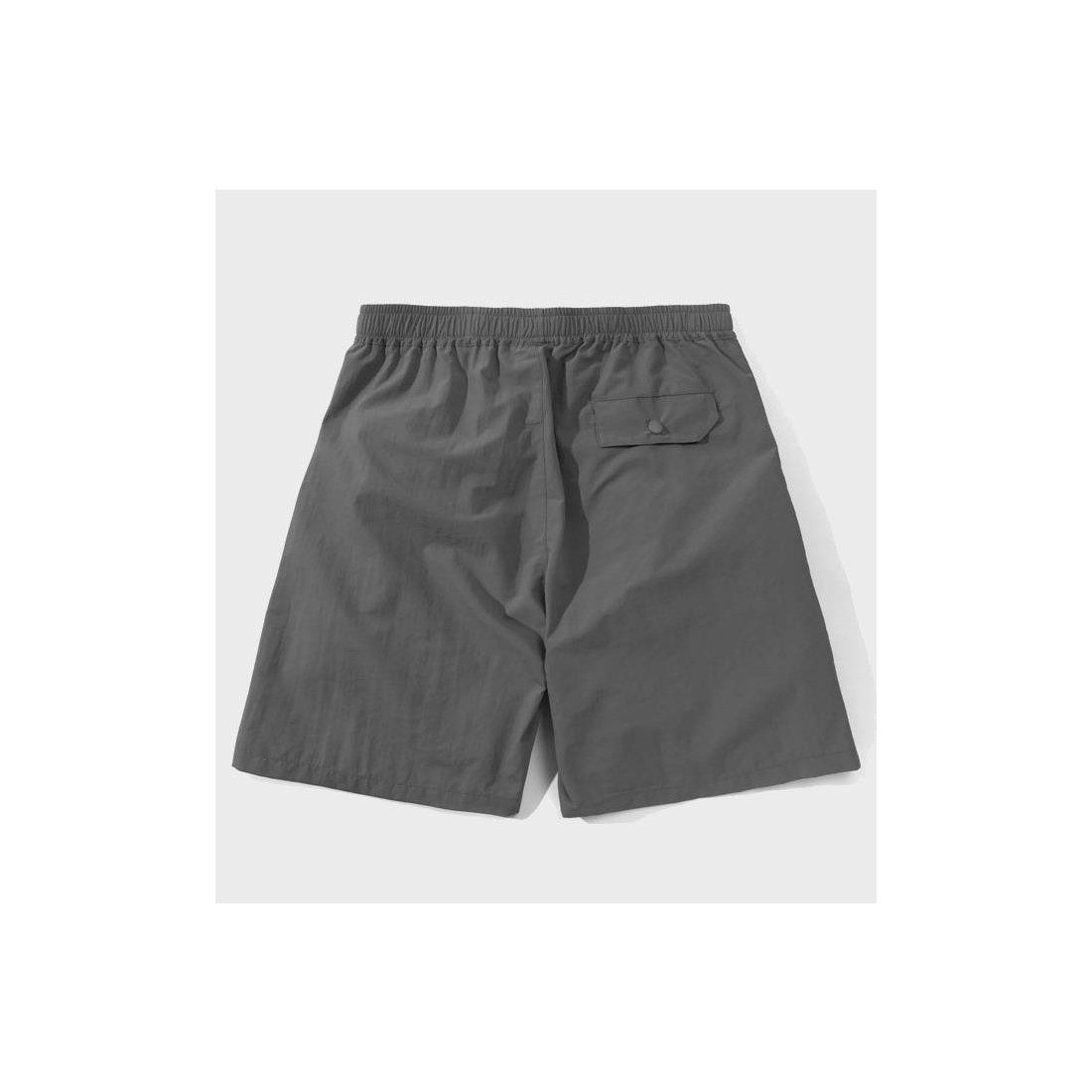 BUTTER GOODS EQUIPMENT SHORTS GRIS