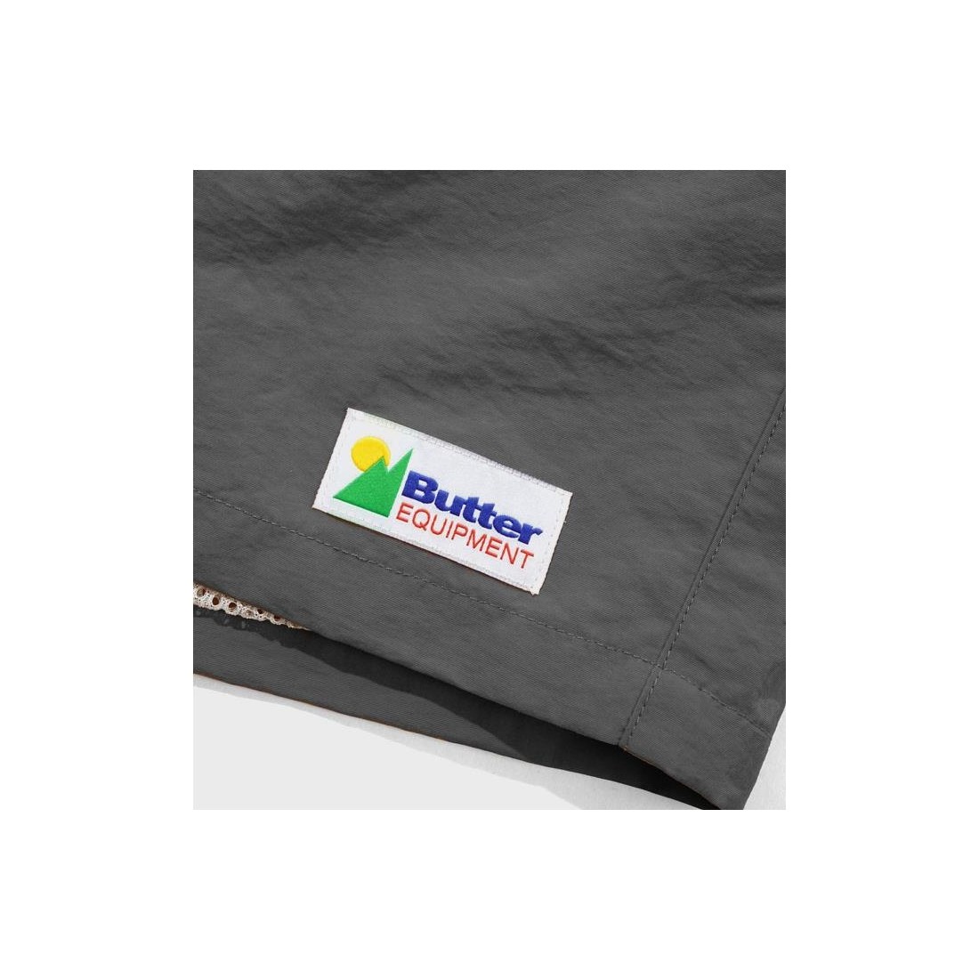 BUTTER GOODS EQUIPMENT SHORTS GRIS
