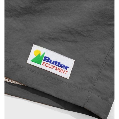 BUTTER GOODS EQUIPMENT SHORTS GRIS
