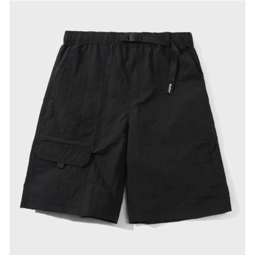 BUTTER GOODS CLIMBER SHORTS NEGRO
