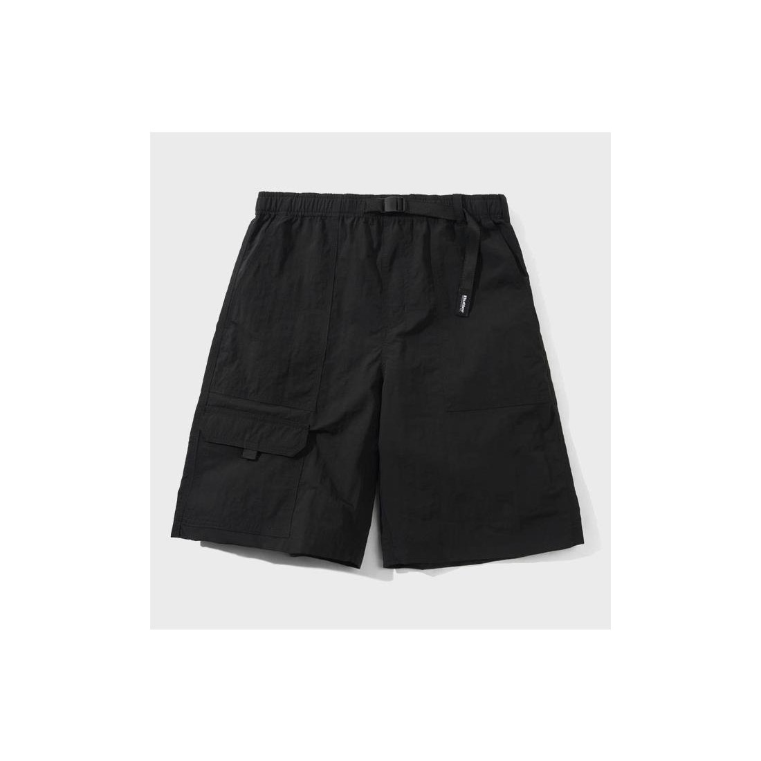 BUTTER GOODS CLIMBER SHORTS NEGRO