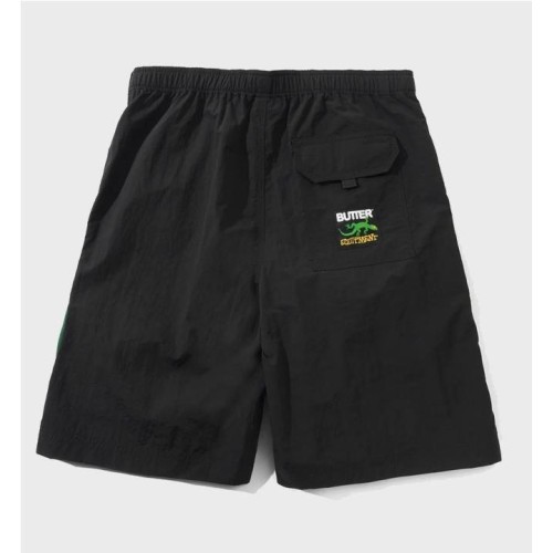 BUTTER GOODS CLIMBER SHORTS NEGRO