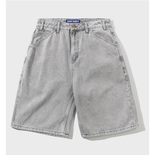 BUTTER GOODS ENCOUNTER SHORTS GRIS