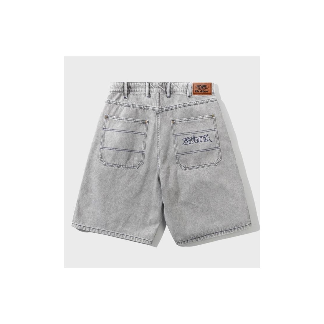 BUTTER GOODS ENCOUNTER SHORTS GRIS