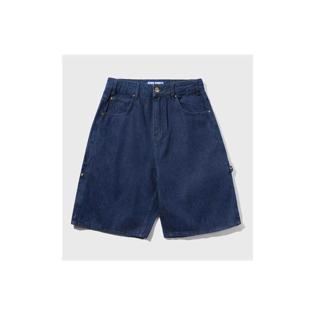 BUTTER GOODS RIVET DENIM SHORT AZUL MARINO