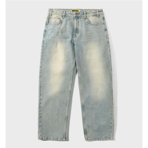 BUTTER GOODS ACE DENIM JEANS MULTICOLOR