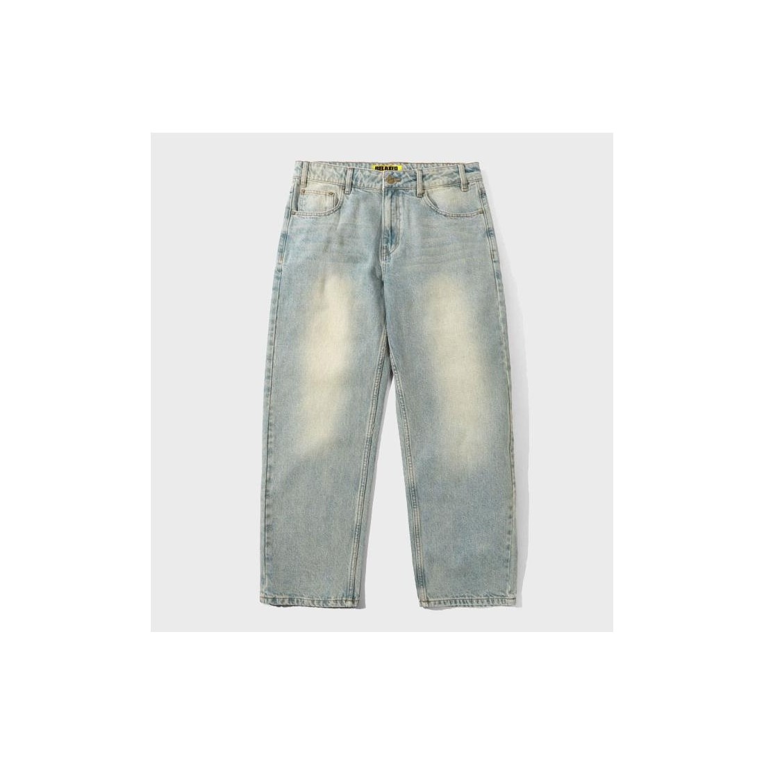 BUTTER GOODS ACE DENIM JEANS MULTICOLOR