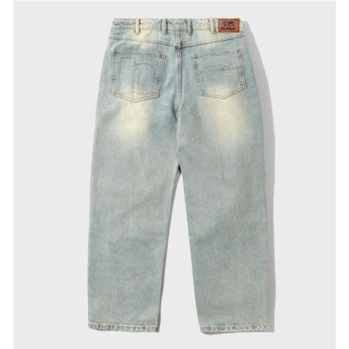 BUTTER GOODS ACE DENIM JEANS MULTICOLOR 2