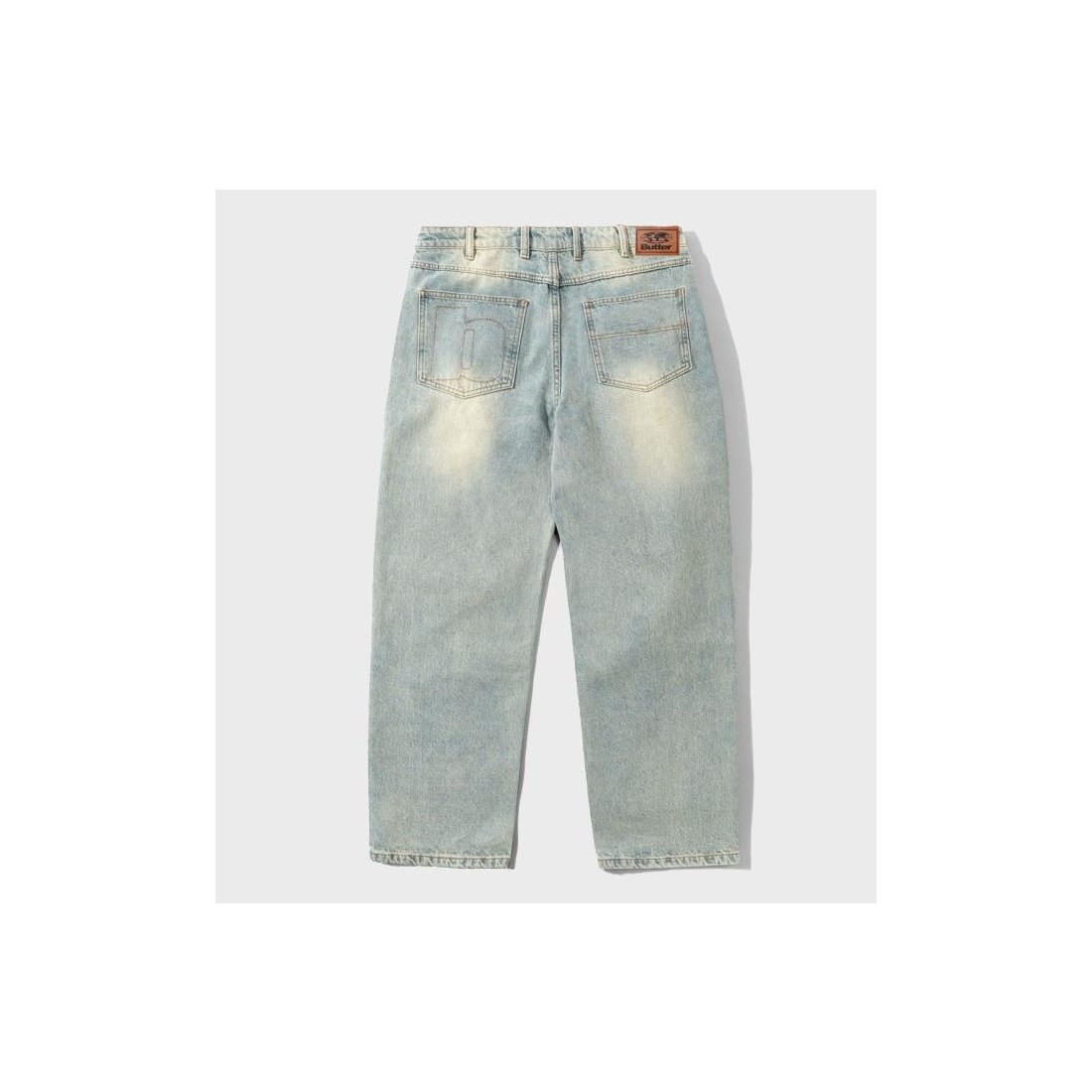 BUTTER GOODS ACE DENIM JEANS MULTICOLOR