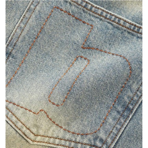 BUTTER GOODS ACE DENIM JEANS MULTICOLOR