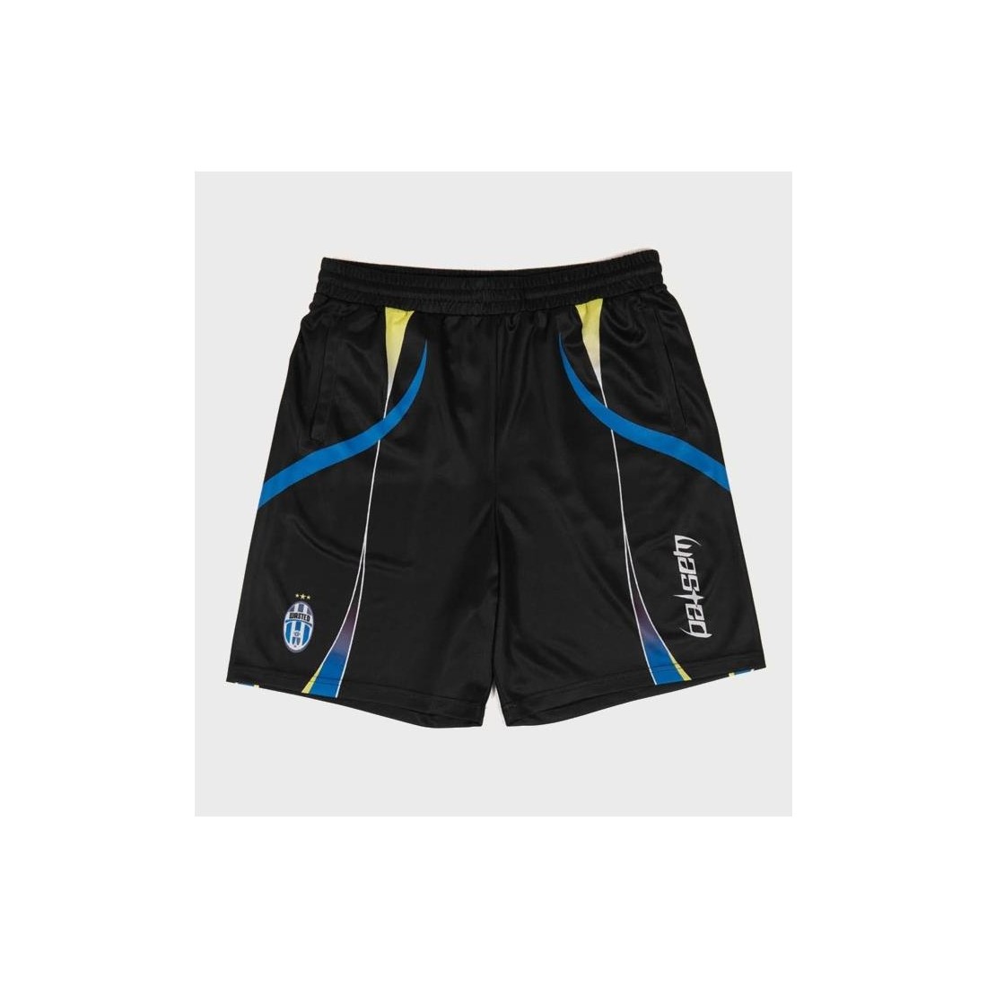 WASTED PARIS AMBROSIANA SHORT NEGRO