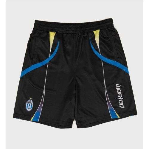 WASTED PARIS AMBROSIANA SHORT NEGRO