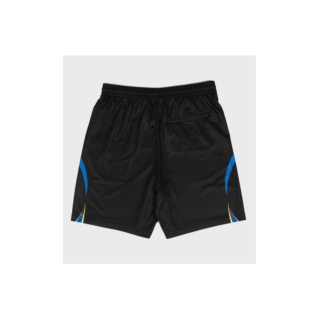 WASTED PARIS AMBROSIANA SHORT NEGRO
