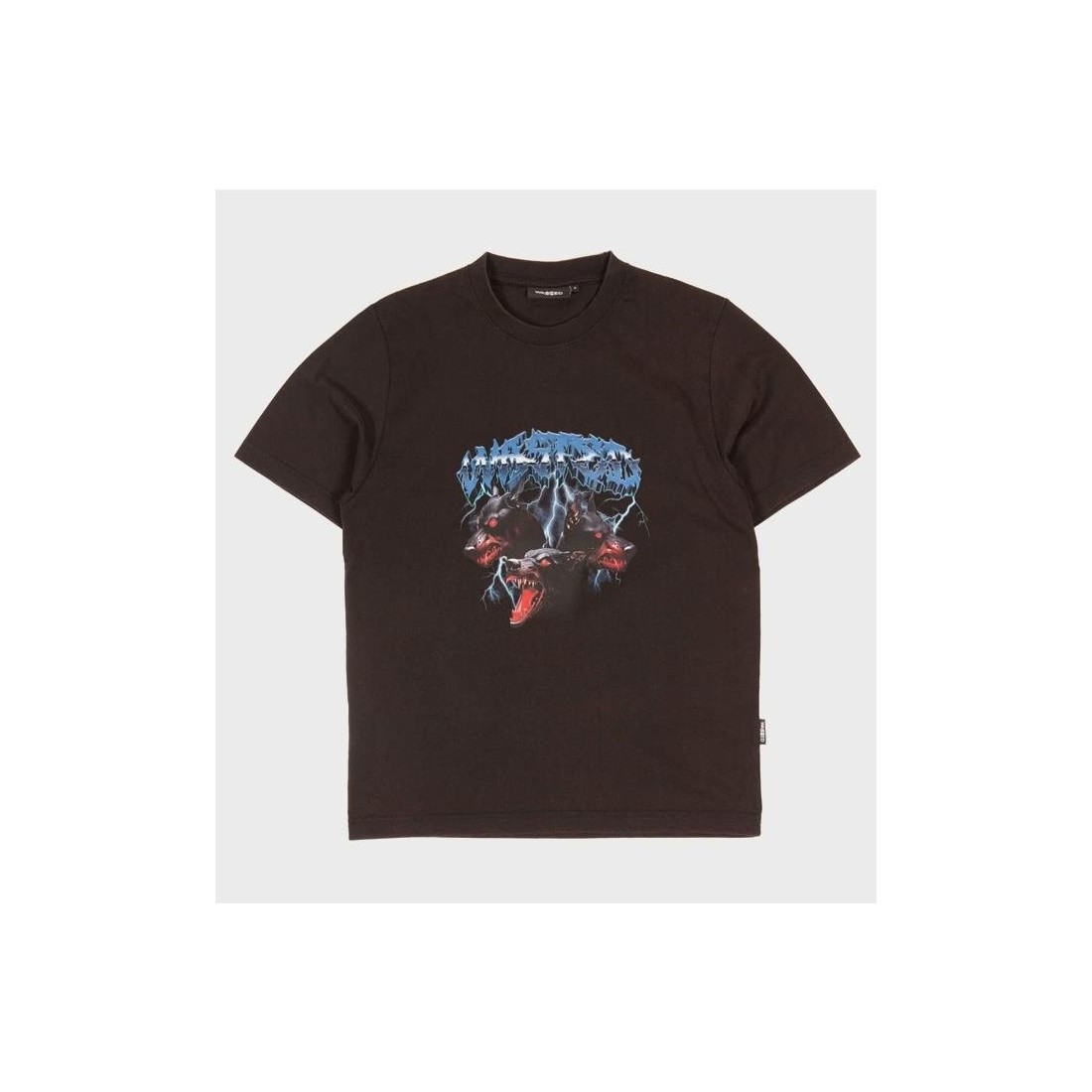 WASTED PARIS ORTHOS TEE NEGRO