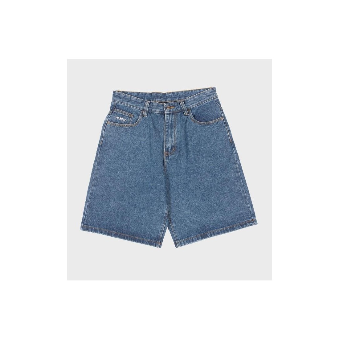 WASTED PARIS PREY CASPER SHORT AZUL
