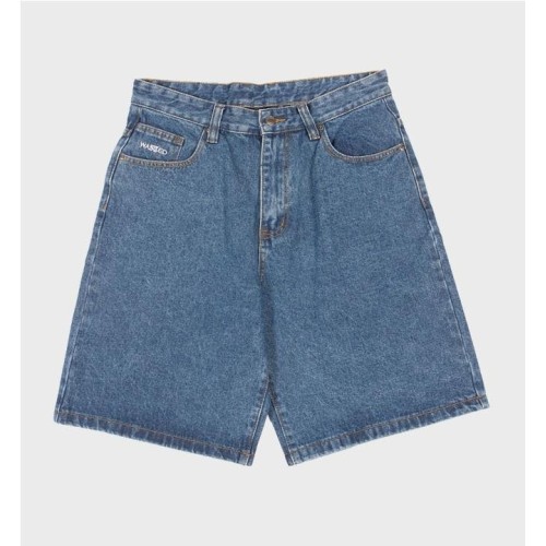 WASTED PARIS PREY CASPER SHORT AZUL