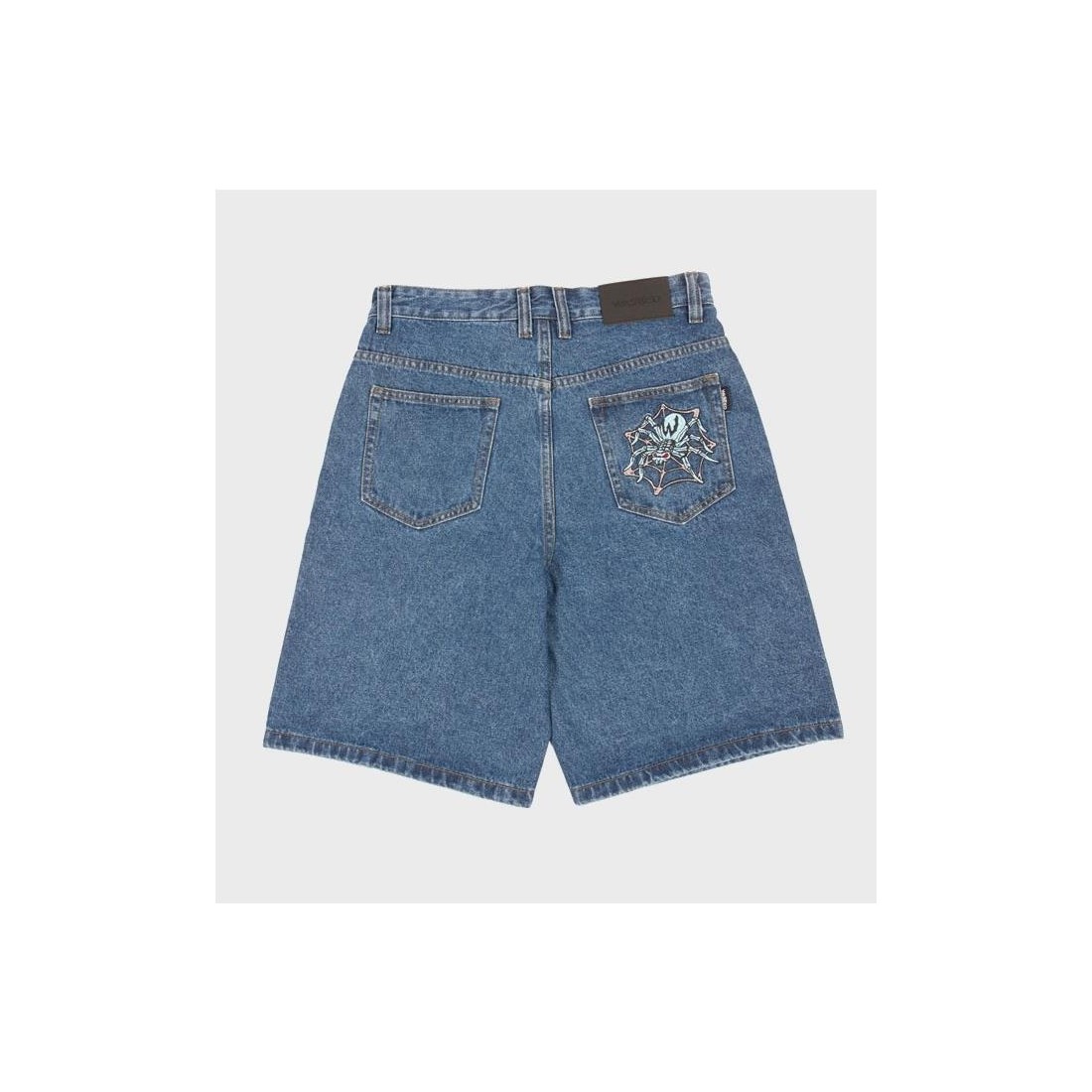 WASTED PARIS PREY CASPER SHORT AZUL