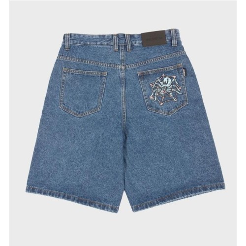 WASTED PARIS PREY CASPER SHORT AZUL
