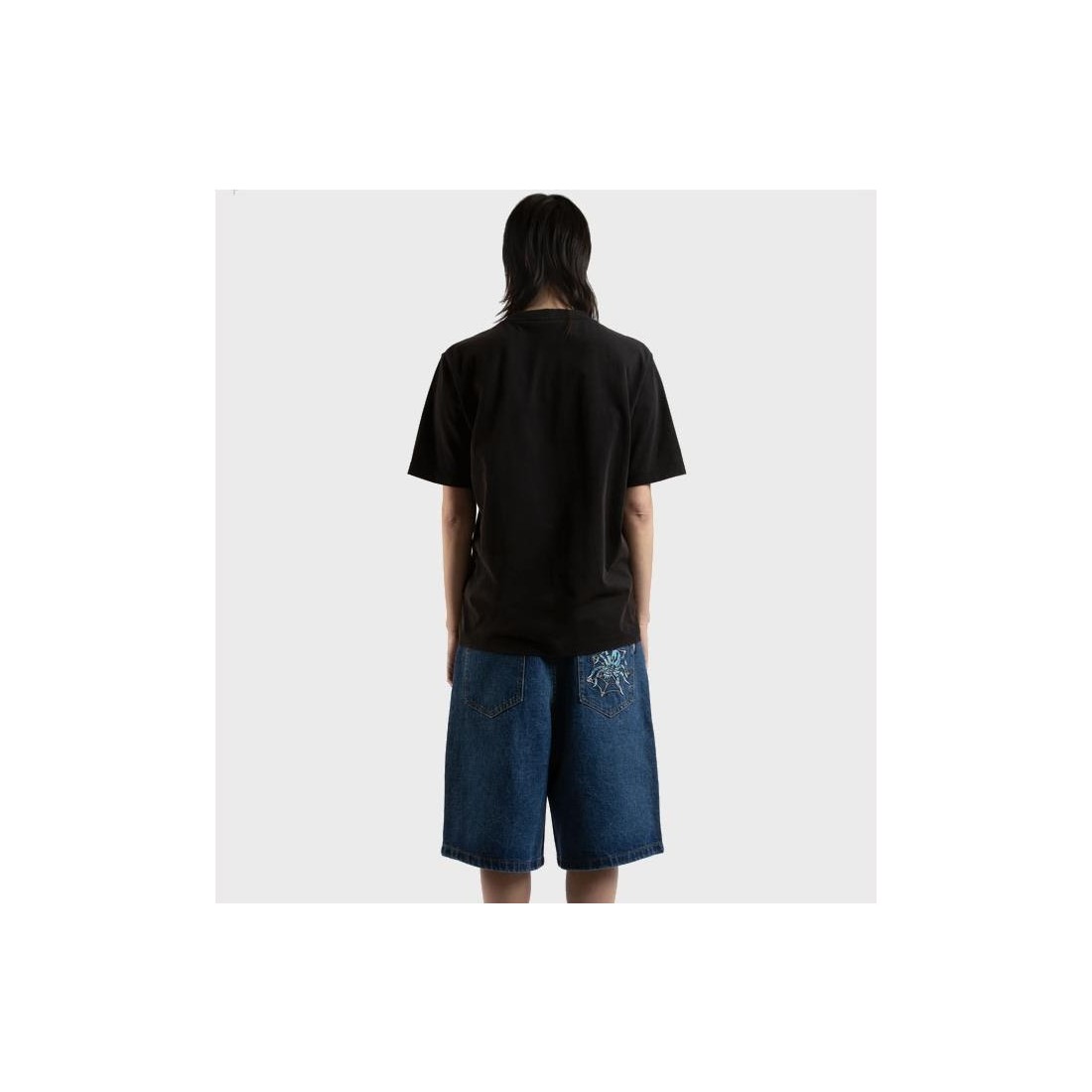 WASTED PARIS PREY CASPER SHORT AZUL