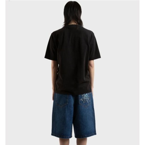 WASTED PARIS PREY CASPER SHORT AZUL