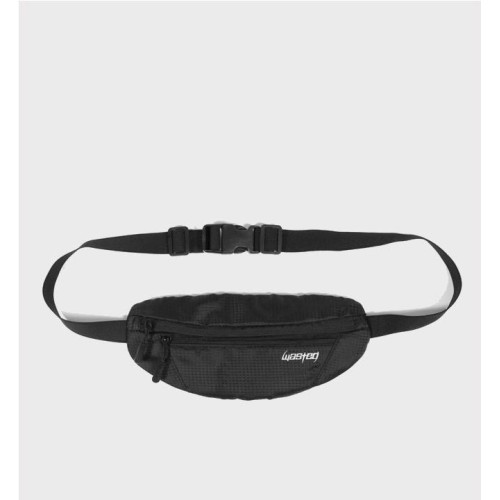 WASTED PARIS SAC BLADE HIP BAG NEGRO