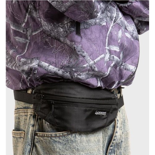 WASTED PARIS SAC BLADE HIP BAG NEGRO 2