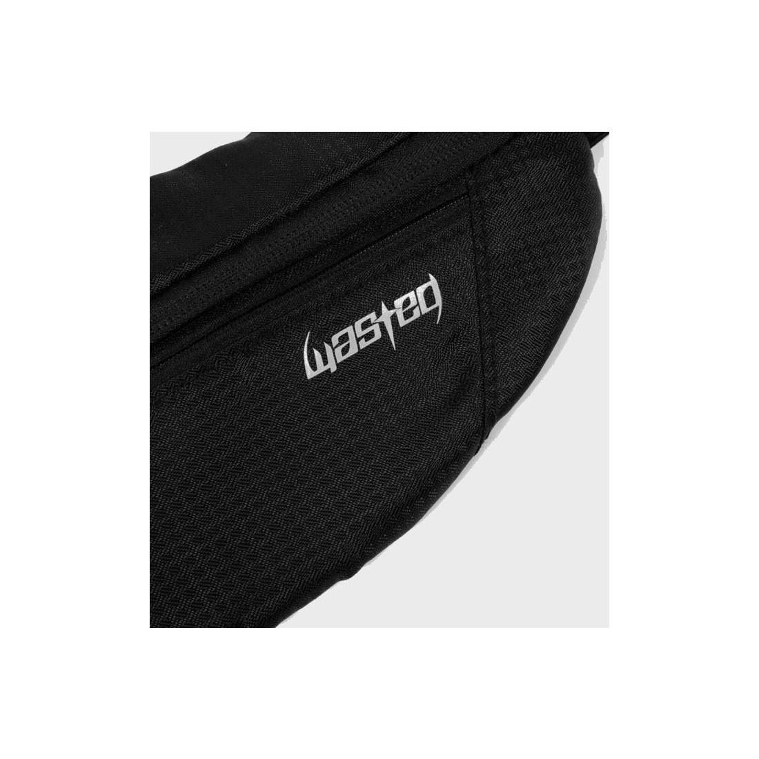WASTED PARIS SAC BLADE HIP BAG NEGRO