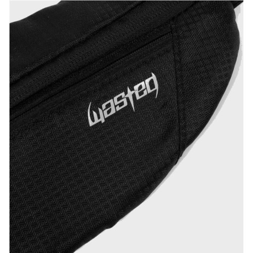 WASTED PARIS SAC BLADE HIP BAG NEGRO