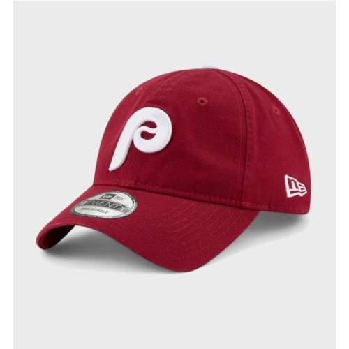 NEW ERA PHILADELPHIA 9TWENTY ROJO