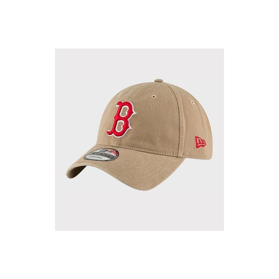NEW ERA MLB BOSTON 9TWENTY BEIGE