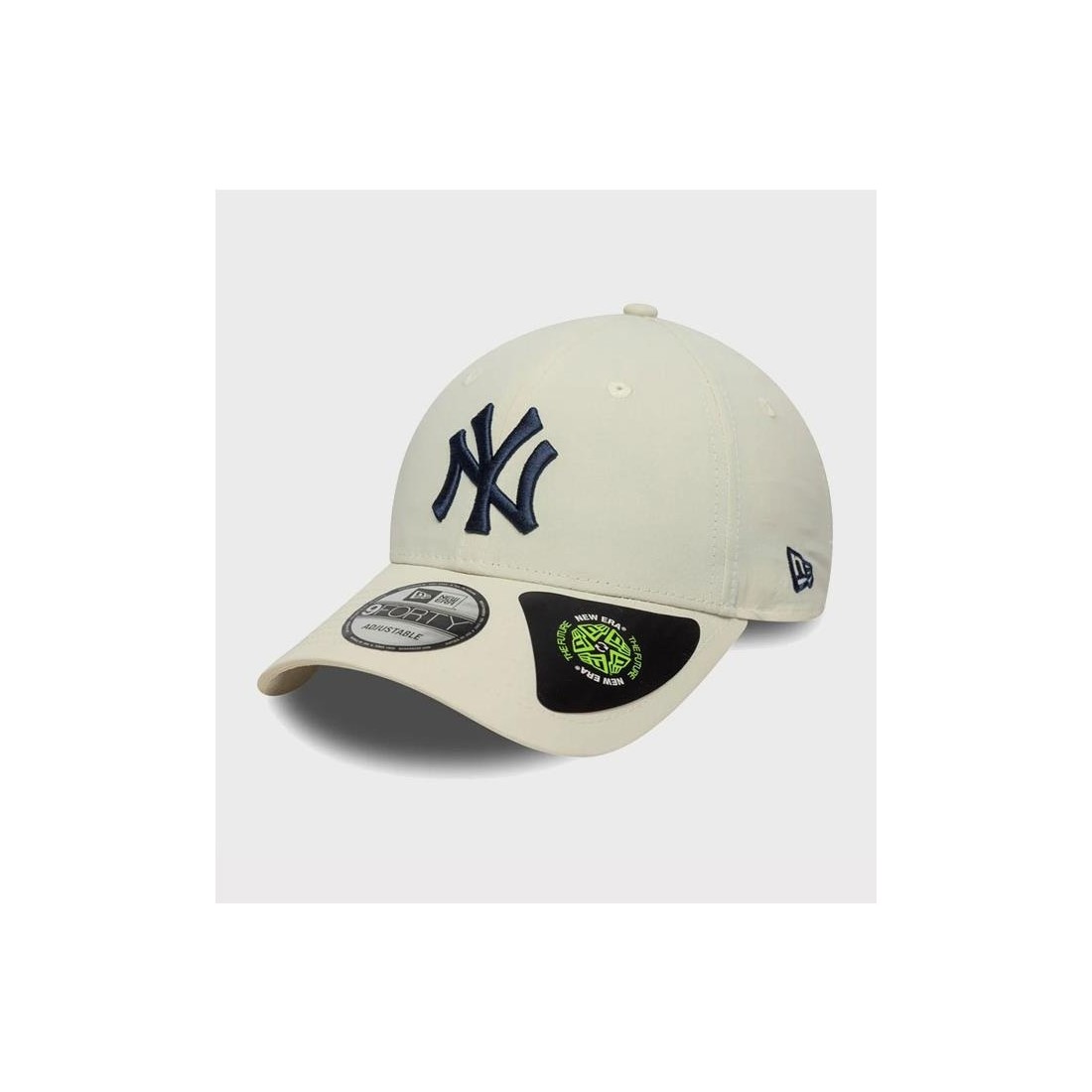 NEW ERA NEW YORK RECYCD 9FORTY BEIGE