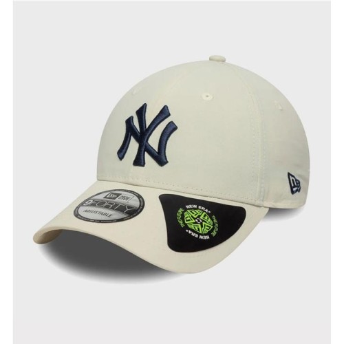 NEW ERA NEW YORK RECYCD 9FORTY BEIGE