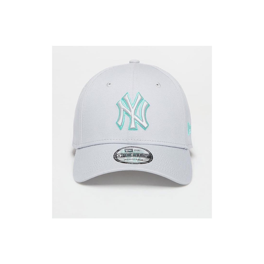 NEW ERA NEW YORK TEAOUT 9FORTY GRIS
