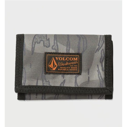 VOLCOM WORKWEAR WALLET GRIS